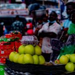 Market in Kumasi