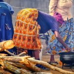 Women Cooking