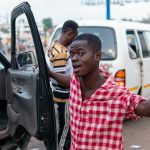 Accra Streets